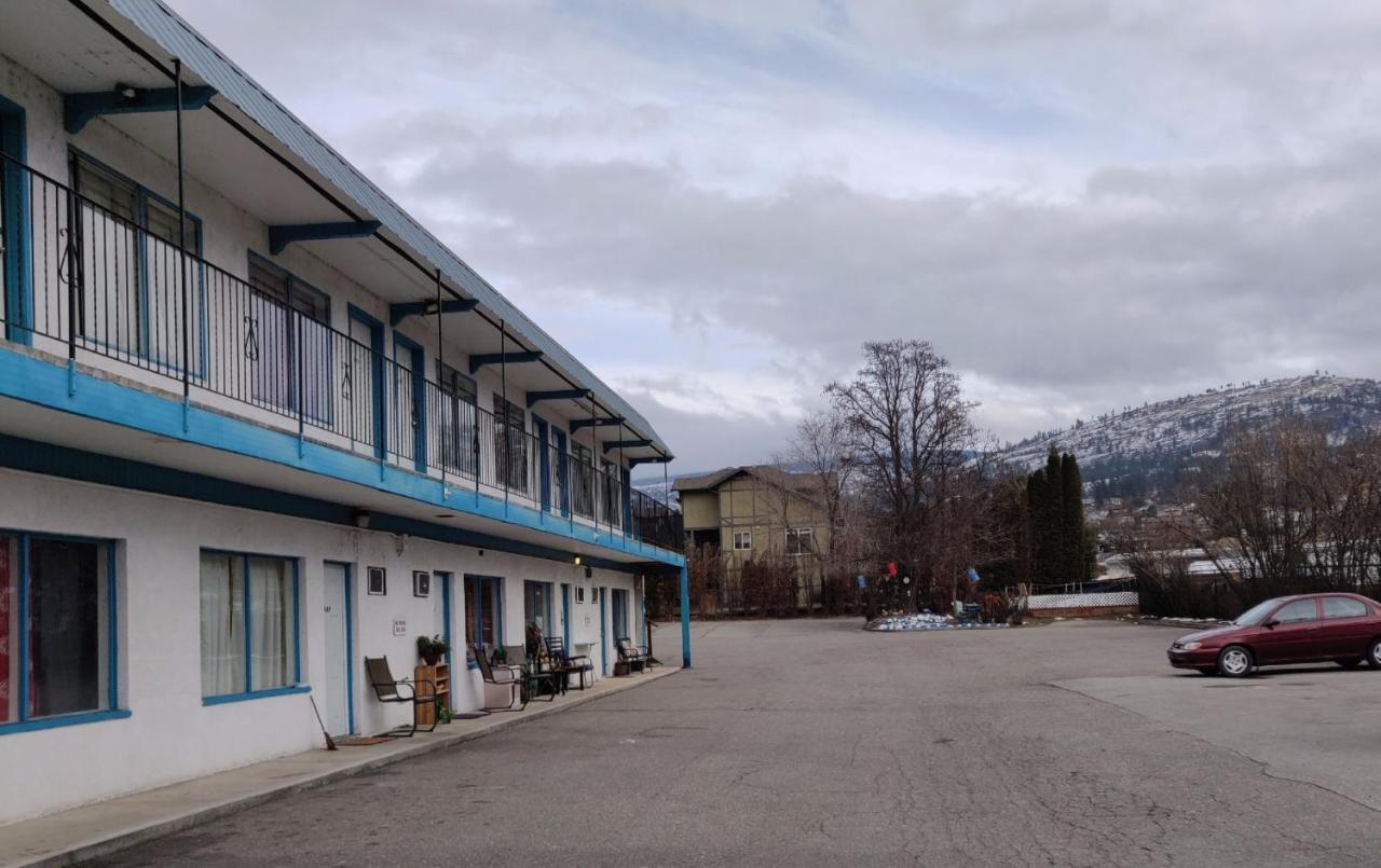 Hotel Penticton - Granada Inn Exterior foto